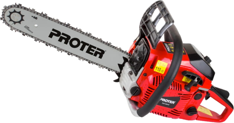 PROTER PGS 4500 B Benzinli Zincirli Ağaç Kesim Motoru