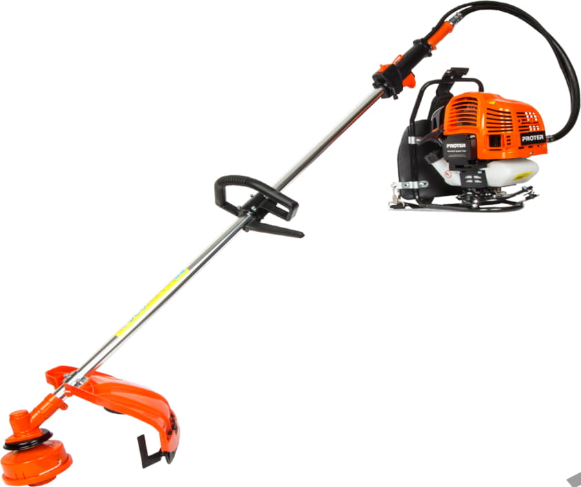 PROTER PGS 520 ST Benzinli Misinalı Sırt Tırpan