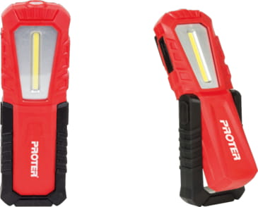 PROTER PL 122 S Şarjlı El Feneri - 3 W Led
