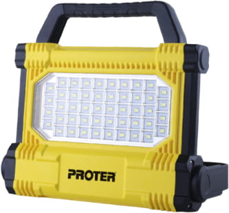 PROTER PL 132 E Elektrikli Projektör - 20 W Led