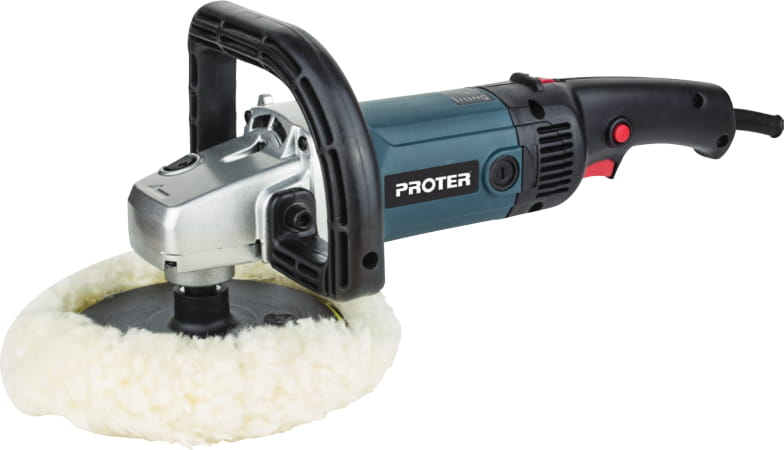 PROTER PL 180 E Polisaj Makinesi 180 Mm - 1200 W