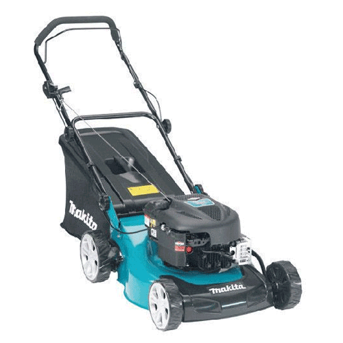 Makita PLM4620 Benzinli Çim Biçme Makinesi (Çelik Şase)  190mL