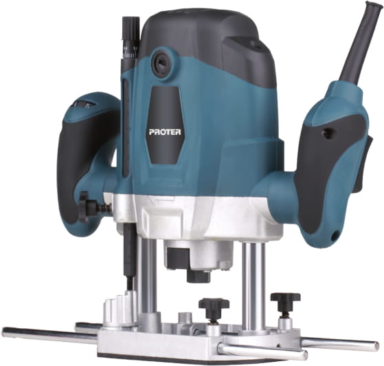 PROTER PR 108 E El Freze Makinesi (Alüminyum & Pvc) 6- 8 Mm - 1200 W
