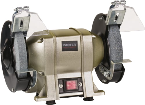 PROTER PR 150 Zımpara Taş Motoru 150 Mm - 250 W