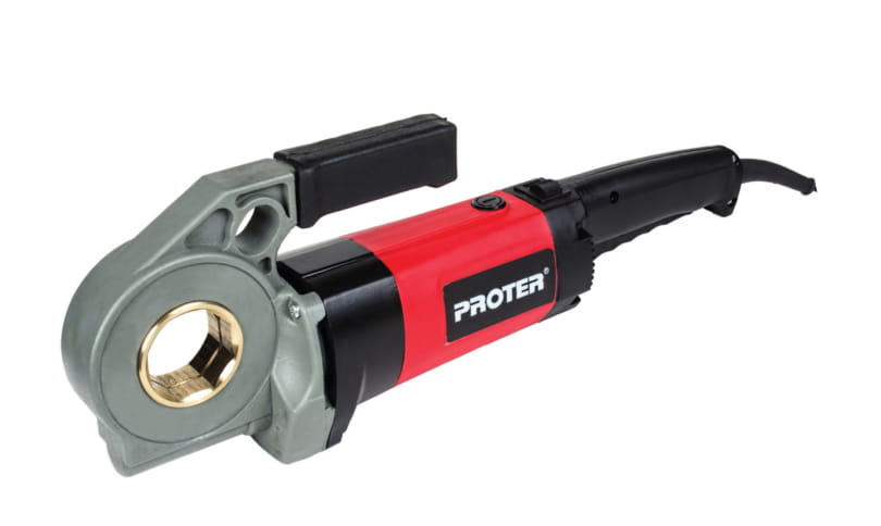 PROTER PR 1510 1/2 - 1.1/4" Elektrikli El Tipi Pafta Makinesi 1350 W