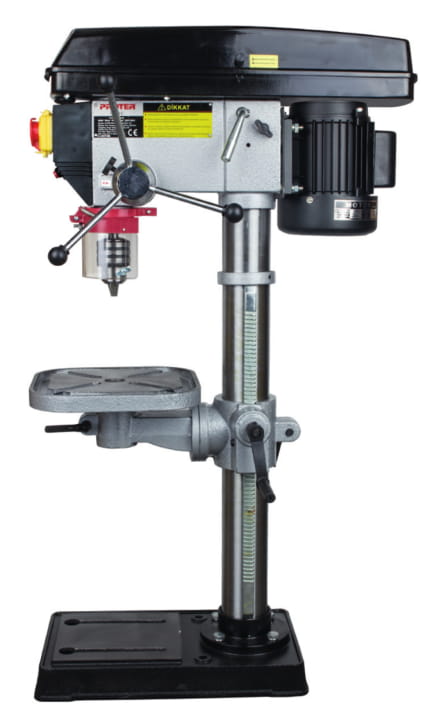 PROTER PR 16 Sütunlu Matkap Tezgahı 16 Mm - 450 W