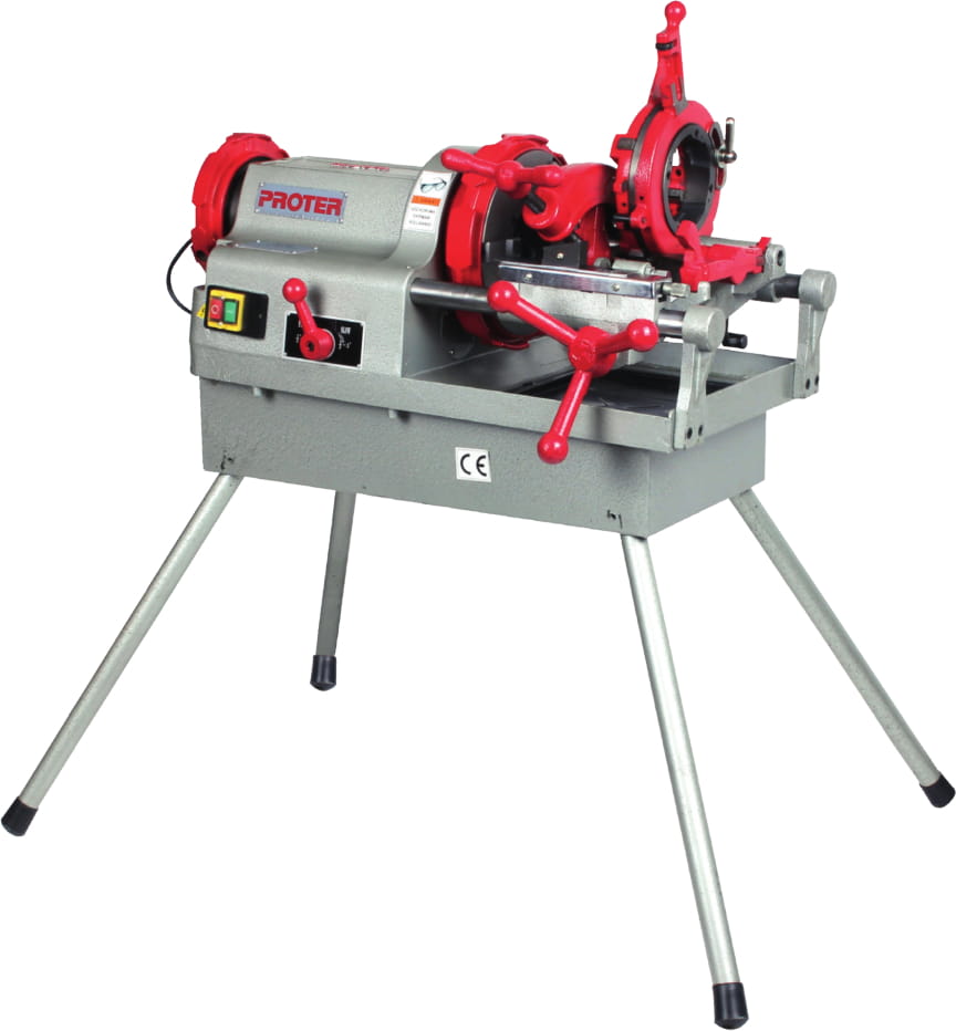 PROTER PR 1903 3’’ Tezgah Tip Pafta Makinası 900 W
