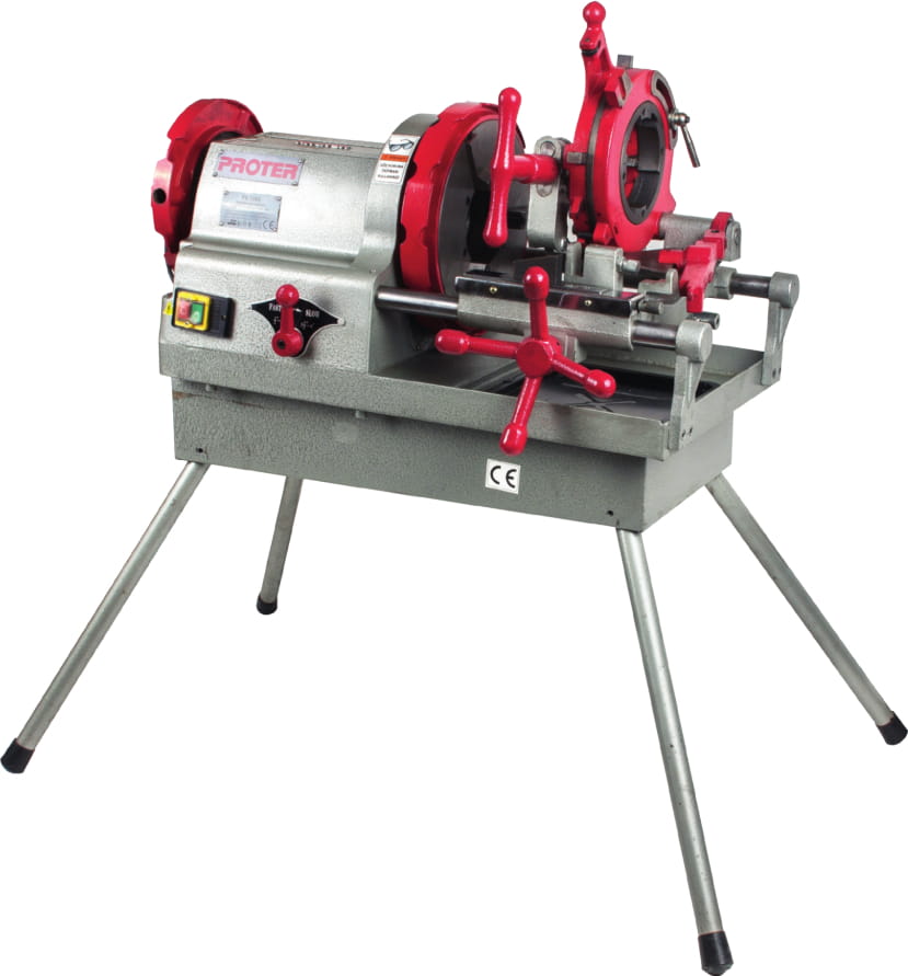 PROTER PR 1904 4’’ Tezgah Tip Pafta Makinası 900 W
