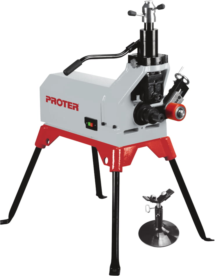 PROTER PR 2020 2’’-12’’ Yiv Açma Makinesi 750 W