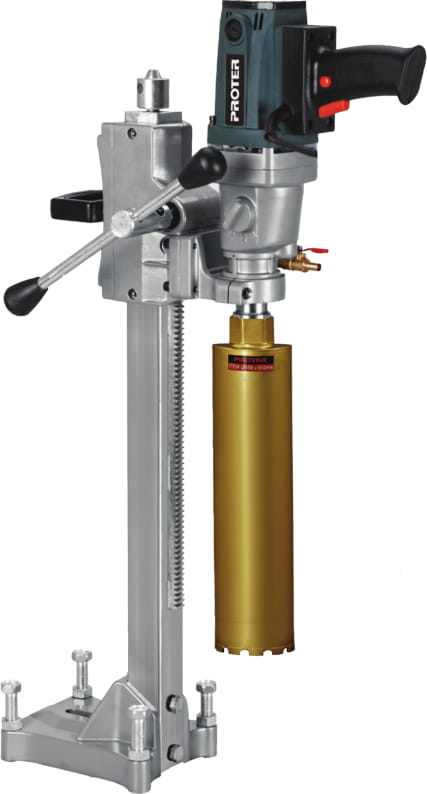 PROTER PR 2200 ST El Tipi Sehpalı Karot Matkap 1500 W - 120 Mm