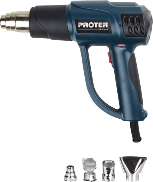 PROTER PR 2300 Sıcak Hava Tabancası 2000 W