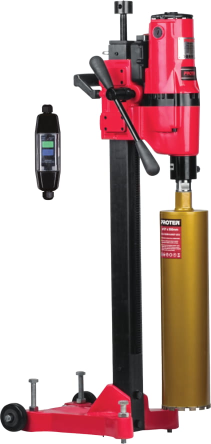 PROTER PR 2600 S Standart Sehpa Karot Makinesi 3200 W
