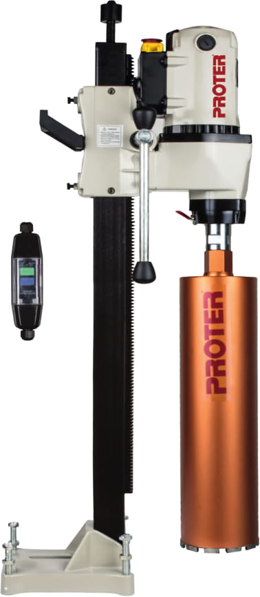 PROTER PR 3200 S Standart Sehpa Karot Makinesi 3200 W