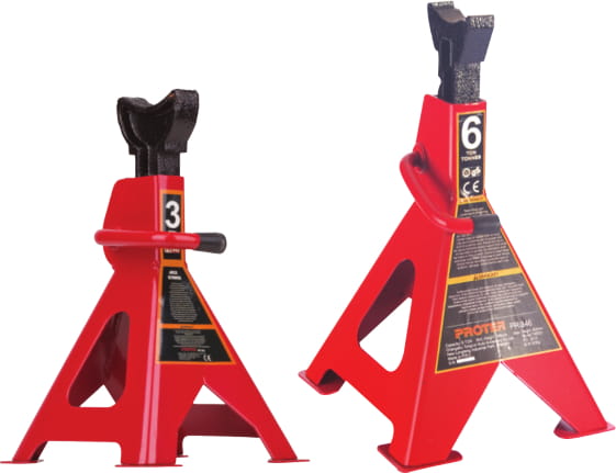 PROTER PR 346 6 Ton Kriko Standı (Geniş Ayaklı)