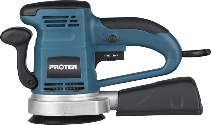 PROTER PR 470 EX Eksantrik Zımpara Makinesi  125/150 Mm - 450 W