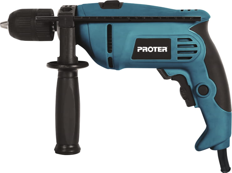 PROTER PR 650 RL Darbeli Matkap 13 Mm 650 W