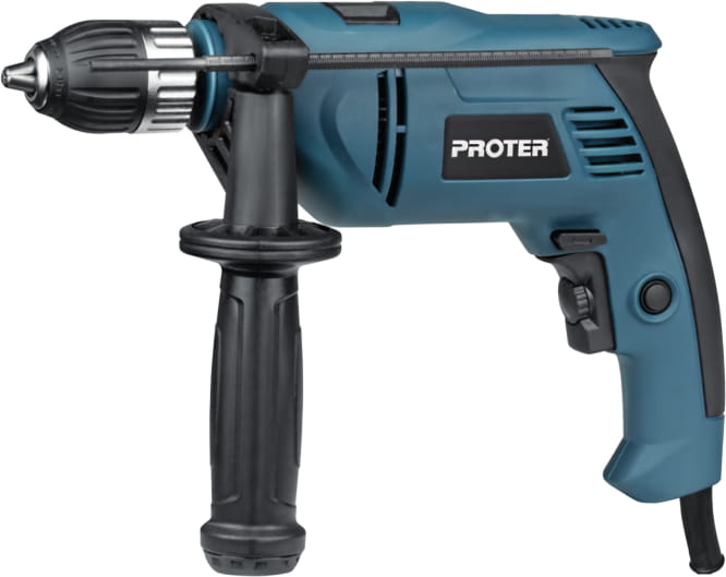 PROTER PR 720 RL Darbeli Matkap 13 Mm - 710 W