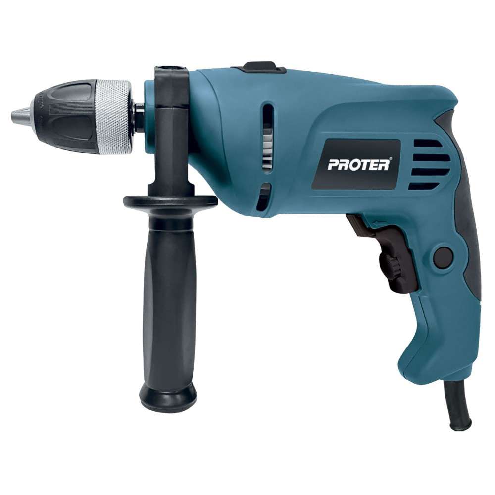 Proter PR 750 RL Darbeli Matkap 13 Mm 750 W