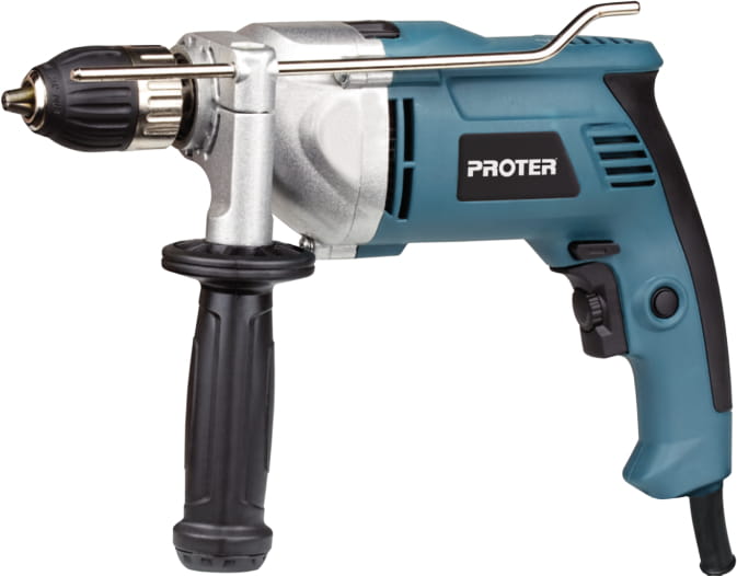 PROTER PR 870 RL Darbeli Matkap 13 Mm - 850 W