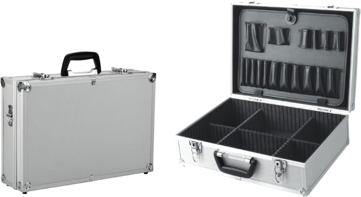 PROTER PR 903 A-BOX Alüminyum Takım Çantası 13 Kg