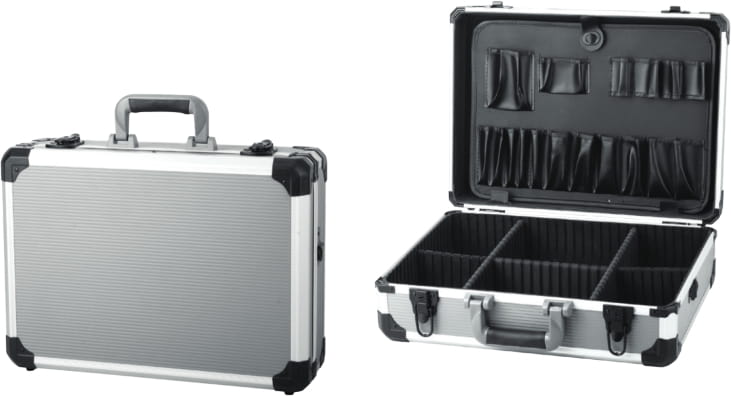 PROTER PR 905 A-BOX Alüminyum Takım Çantası 15 Kg