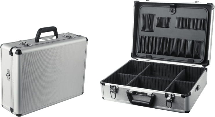 PROTER PR 907 A-BOX Alüminyum Takım Çantası 15 Kg
