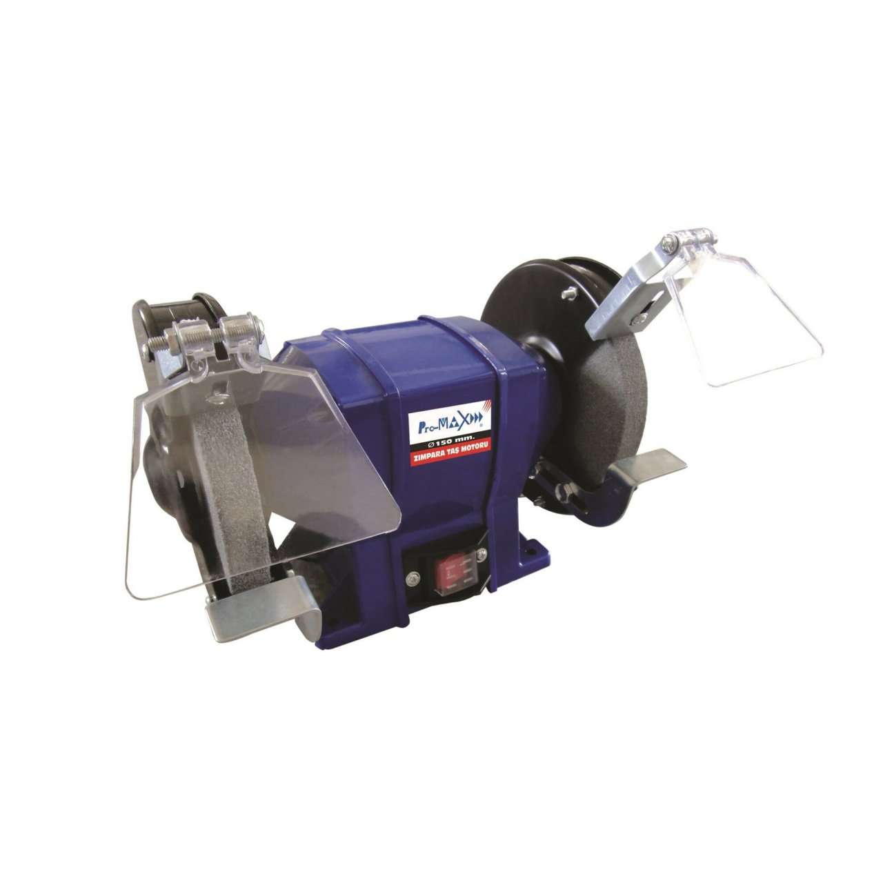 Promax PM71003 Elektrikli Taş Motoru 150 mm