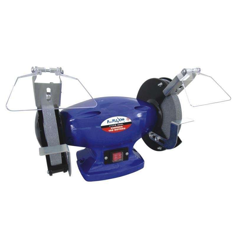 Promax PM71004 Elektrikli Taş Motoru 175 mm