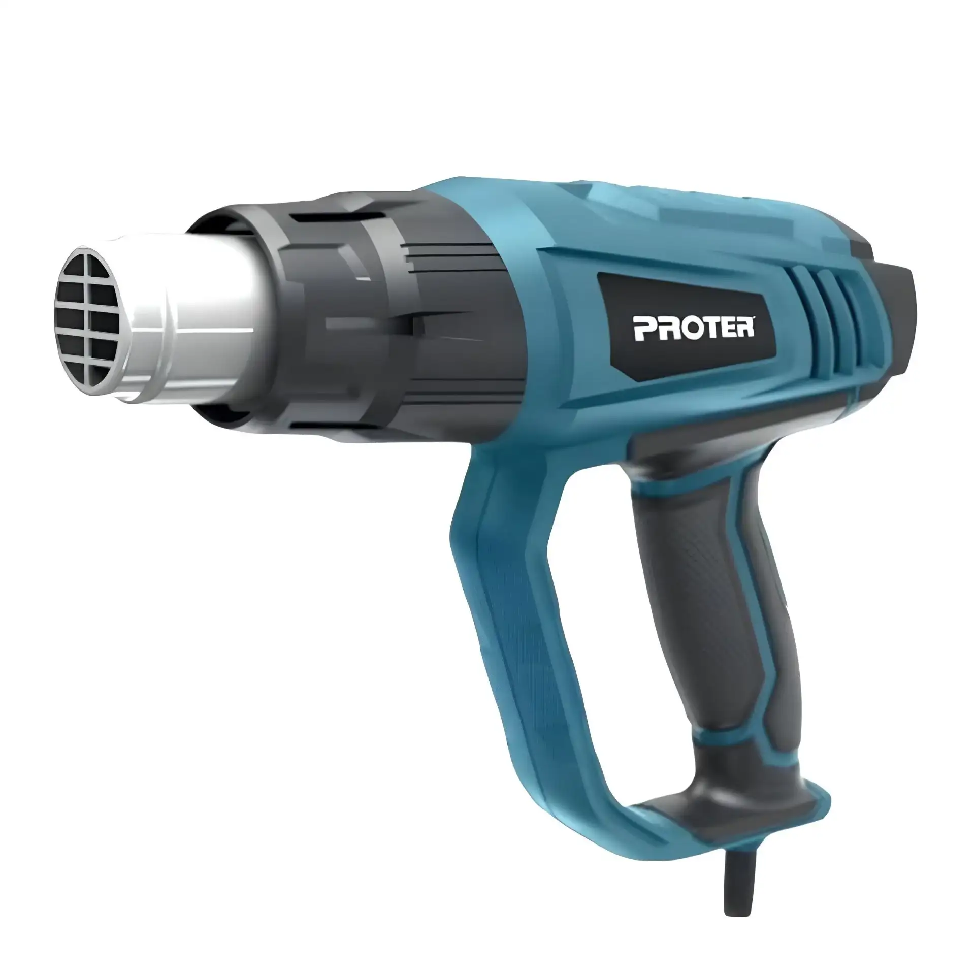 PROTER PR 2370 DX Sıcak Hava Tabancası (Dijital Isı Göstergeli) 2000 W