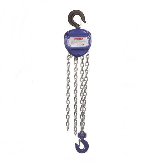 PROTER Zincirli Caraskal 1,0 Ton - 3 M