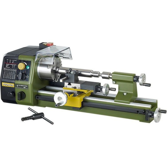 Proxxon 24002 PD250/E Torna