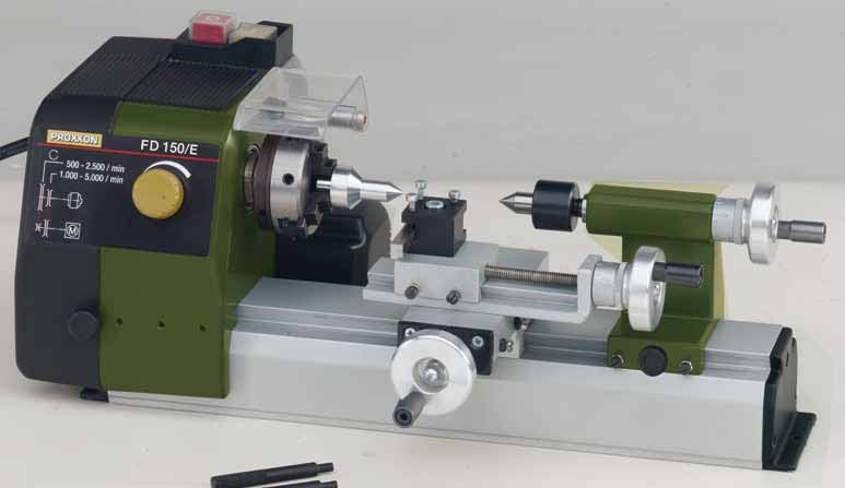 Proxxon 24150 FD 150/E Hassas Torna