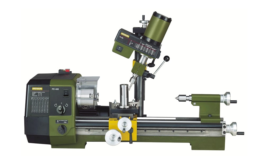 Proxxon 24400 PD400 Torna