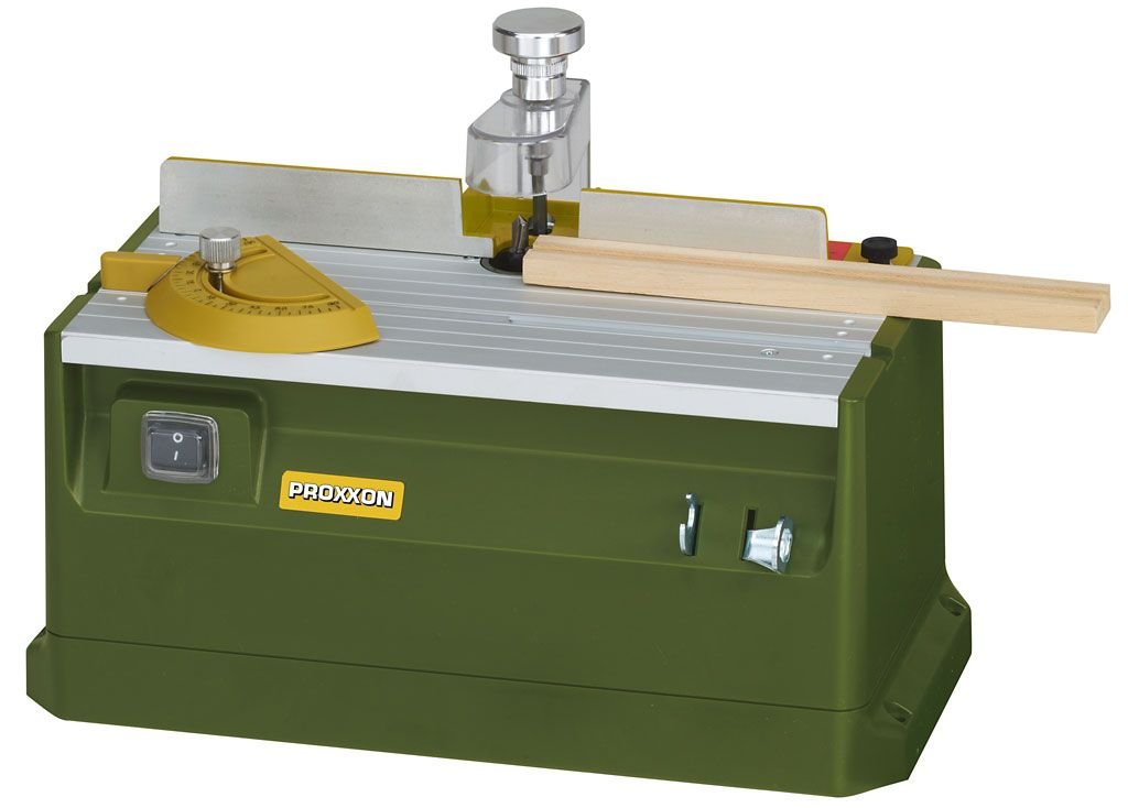 Proxxon 27050 MP 400 Tezgah Tipi Freze Makinesi