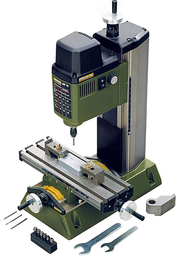Proxxon 27110 MF 70 Mikro Freze