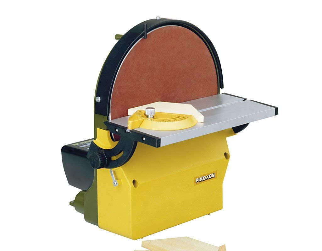 Proxxon 28060 TSG 250/E Disk Zımpara Makinesi