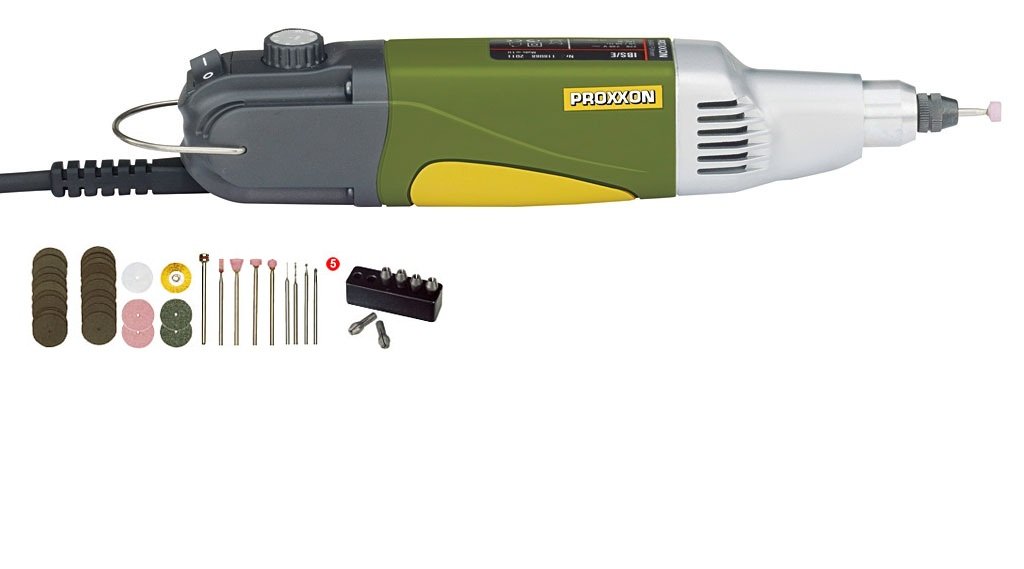 Proxxon 28481 Matkap Taşlama IBS/E