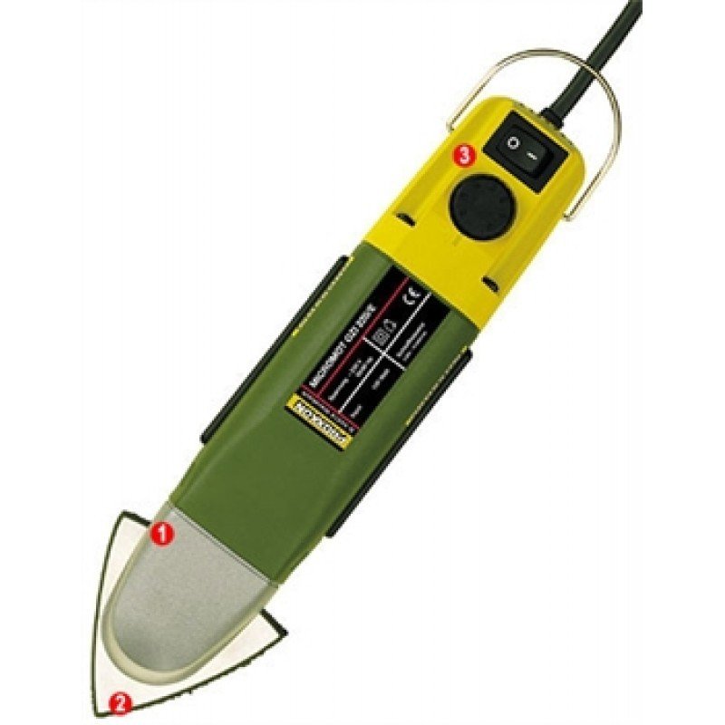 Proxxon 28520 Delta Zımpara Makinesi OZI/E