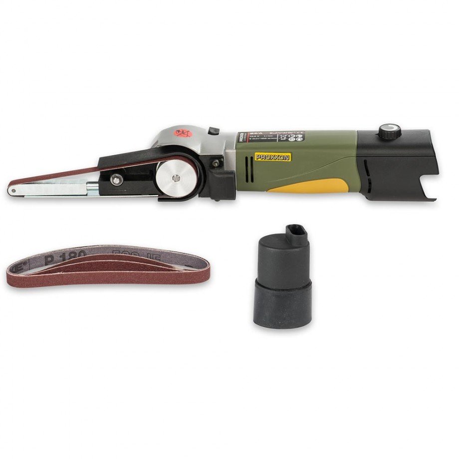 Proxxon 29810 Akülü Bant Zımpara BS/A 10.8V