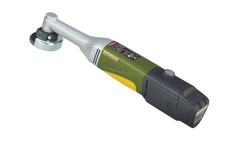 Proxxon 29815 Akülü Matkap Taşlama LHW/A 10.8V