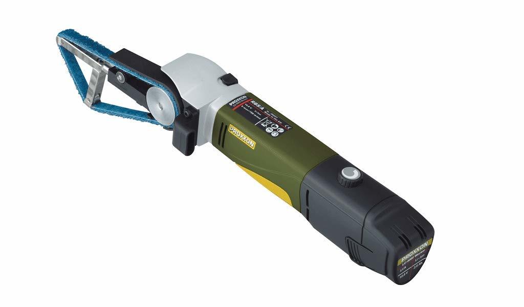 Proxxon 29830 Akülü Bant Zımpara RBS/A 10.8V