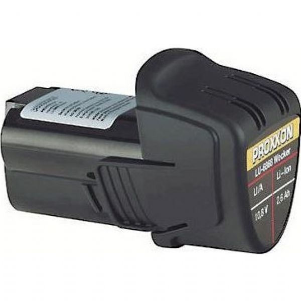 Proxxon 29898 Li-ion Yedek Akü 10.8V 2.6Ah