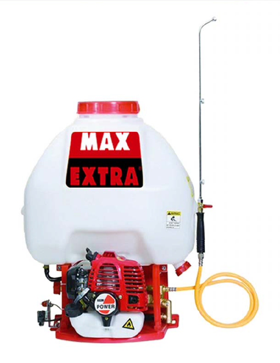 Max Extra QL-900 Benzinli İlaçlama Makinesi