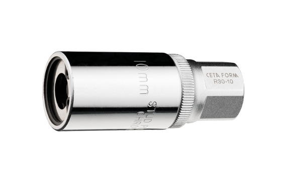 Cetaform R30-06 1/2" Saplama Sökme Lokması  M6 - 60Mm