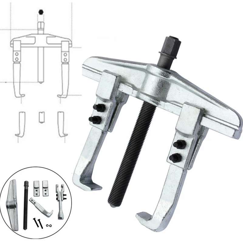 Rico 013-RC200150 150x200 mm Raylı Çektirme