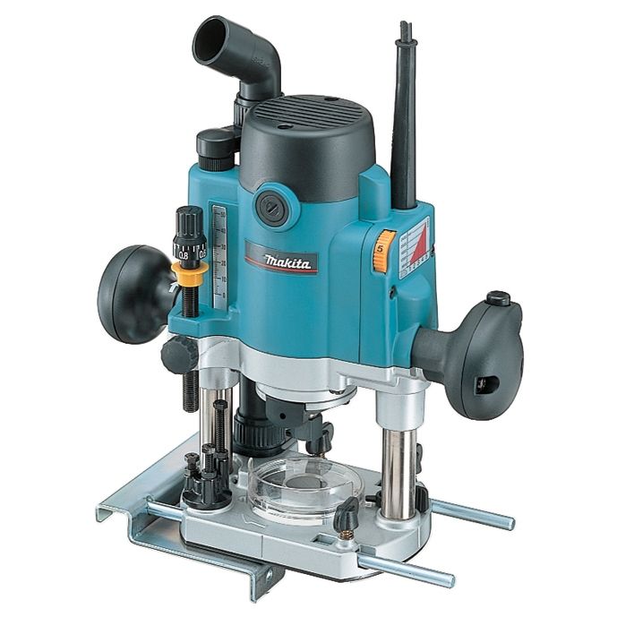 Makita RP1110C Freze 1100 W 8 Mm (Devir Ayarlı)