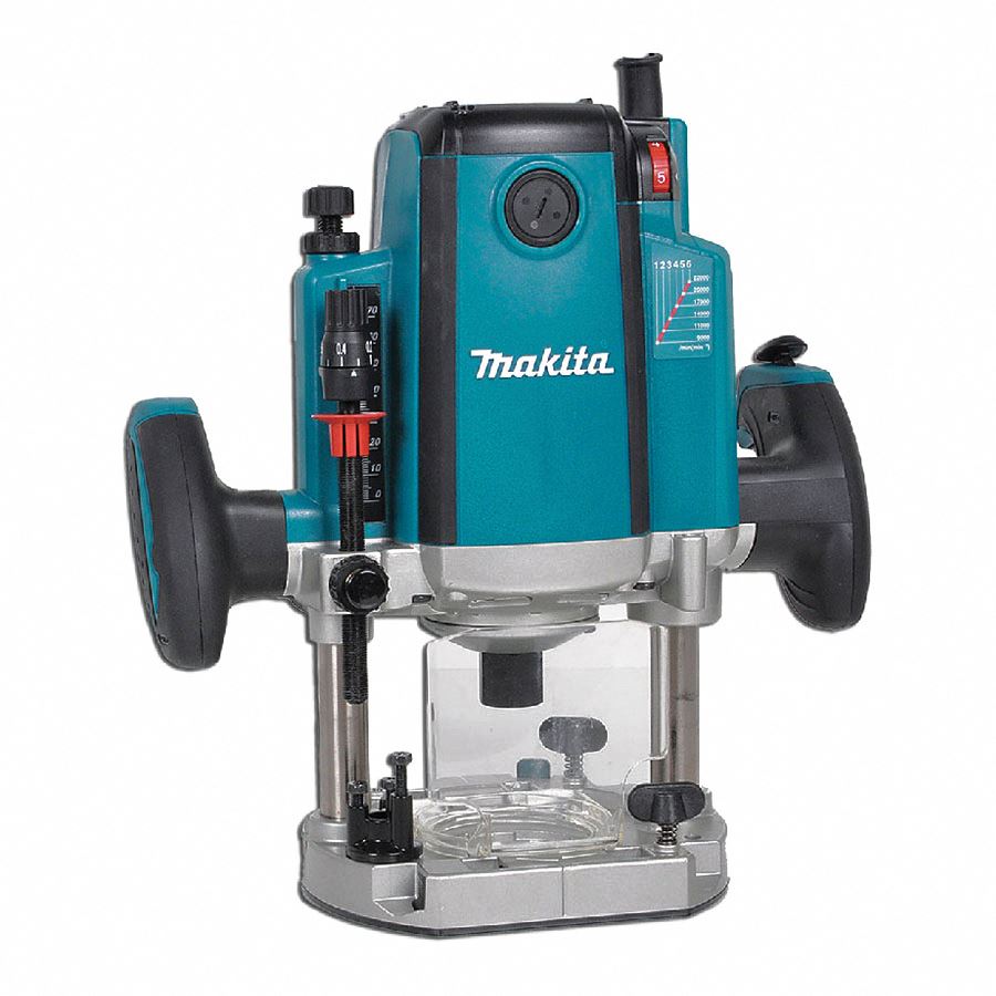 Makita RP2301FC Freze 2100 W 12 Mm (Devir Ayarlı)