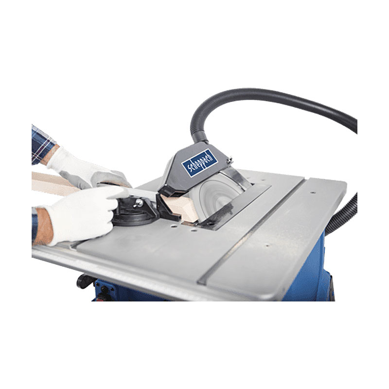 Scheppach HS 100S Yatar Daire Testere Makinesi