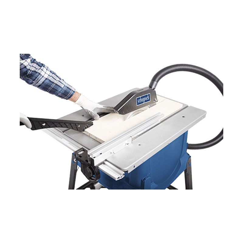 Scheppach HS 100S Yatar Daire Testere Makinesi