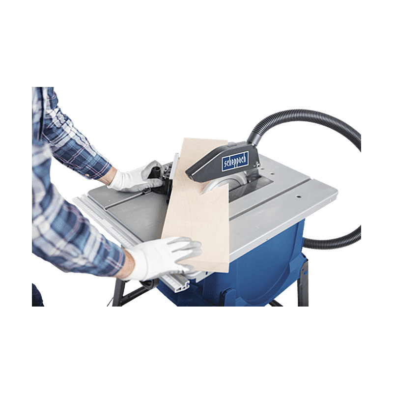 Scheppach HS 100S Yatar Daire Testere Makinesi